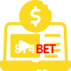 O Cassino 874Bet também oferece apostas esportivas virtuais!