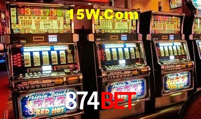 Promoção Relâmpago 874Bet