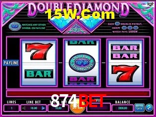 Segurança 2FA 874Bet