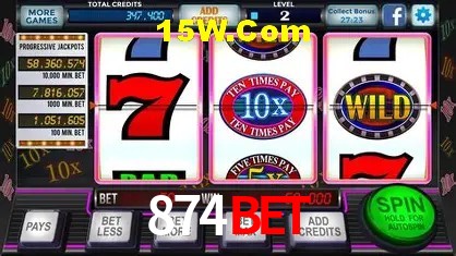 Login Seguro 874Bet