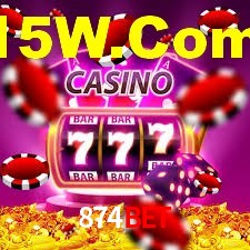 Experimente o Login Seguro Premium no 874Bet