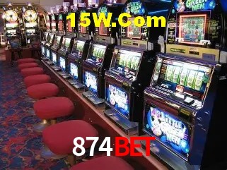 Diretório de Jogos 874Bet