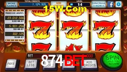 Jogos de Slot 874Bet
