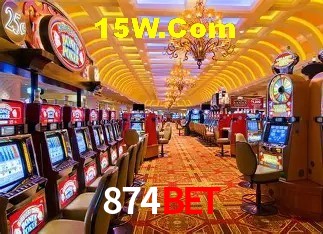 Design Responsivo 874Bet