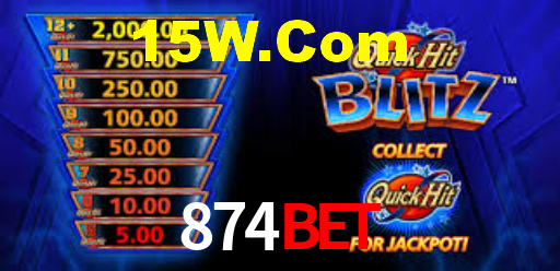 874 Bet