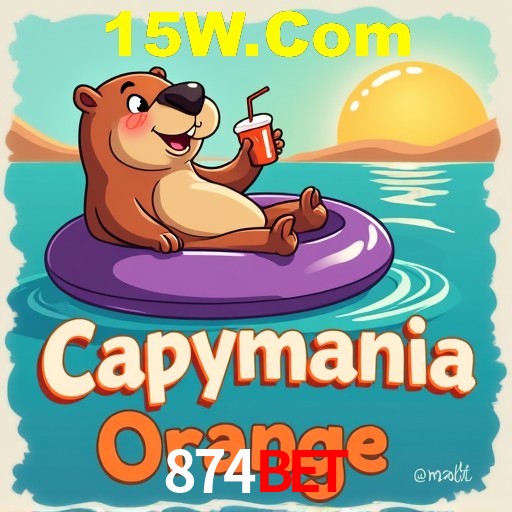 Interface do App 874Bet