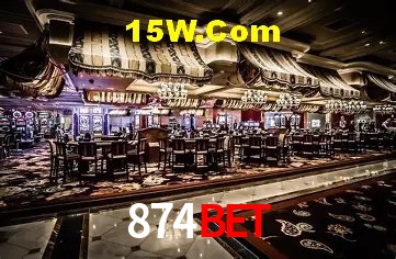 Design Responsivo 874Bet