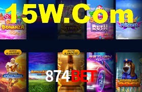 874 Bet