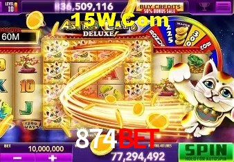 Promoções Sazonais 874Bet