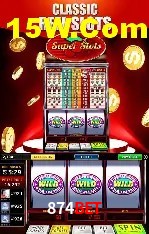 Experiência VIP 874Bet