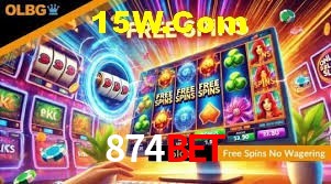 Mesa de Blackjack 874Bet