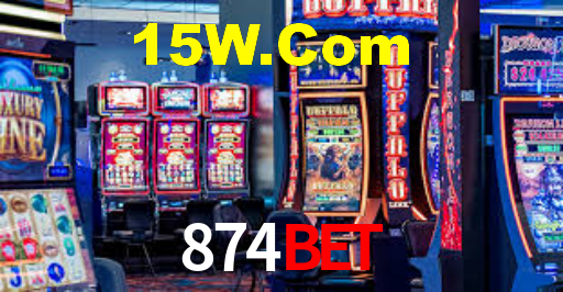 Sinta a adrenalina dos jogos de cassino com 874Bet