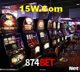 Tecnologia da Plataforma 874Bet